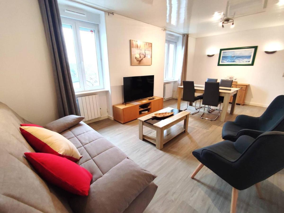 Appartement Trébeurden, 3 pièces, 4 personnes - FR-1-368-308 Exterior foto